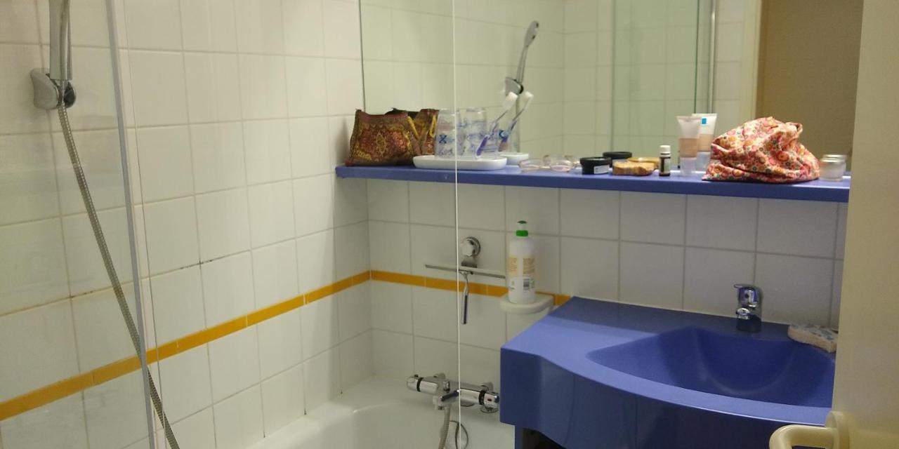 Albertine Appt 112 莫列马阿 外观 照片