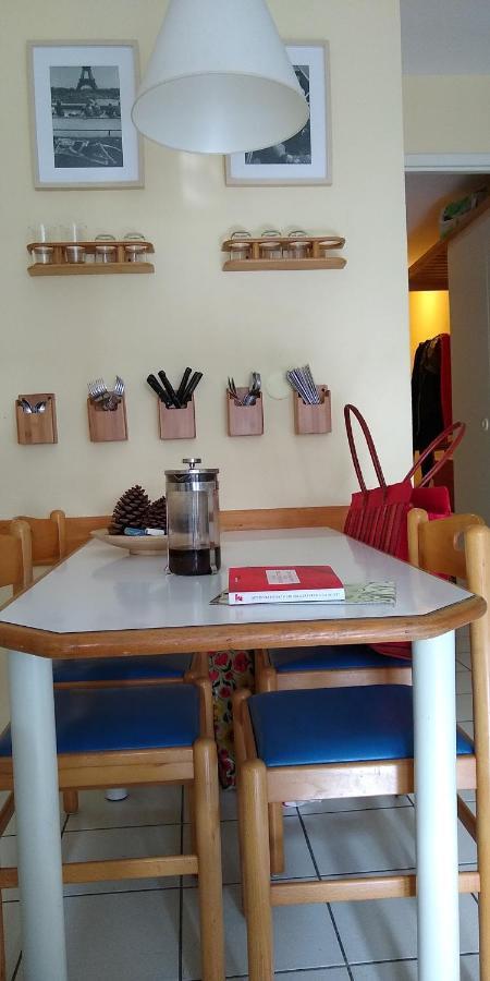 Albertine Appt 112 莫列马阿 外观 照片
